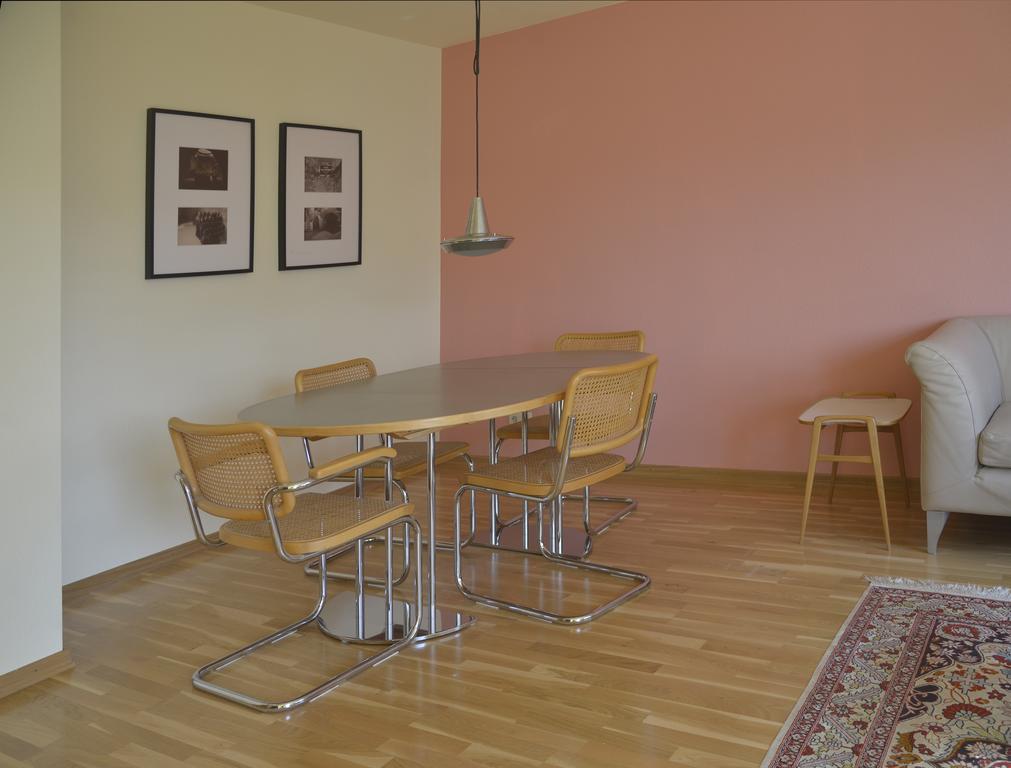 Ferienwohnung Unter Dem Schwalbennest Wachenheim an der Weinstrasse Ruang foto